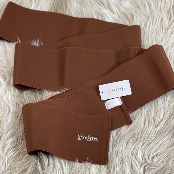 BodyType Shapewear Waist Wrap - Picture 3 of 4